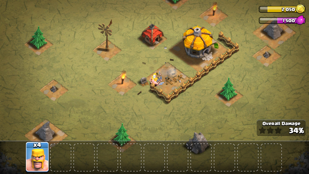 clash of clans dl