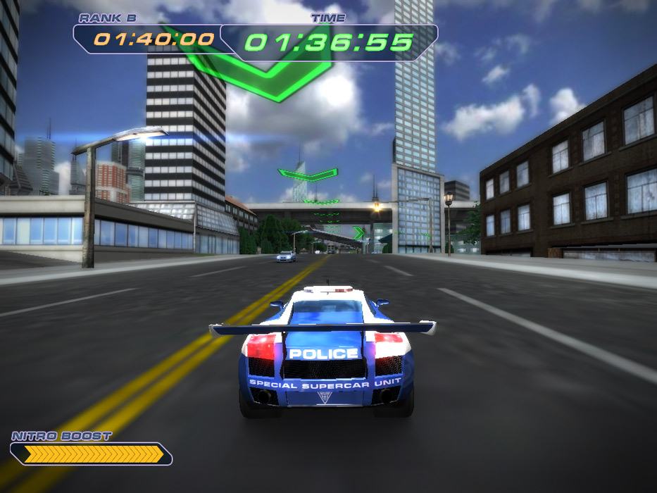 Police SuperCars Racing Download Free PC Game